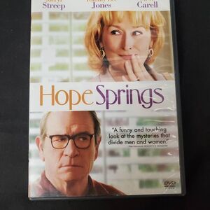 Hope Springs Movie [DVD]